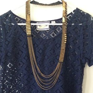 ✨FLASH SALE✨ Anthroprologie necklace